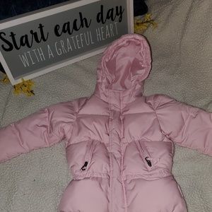 Ralph Lauren Puffer Coat